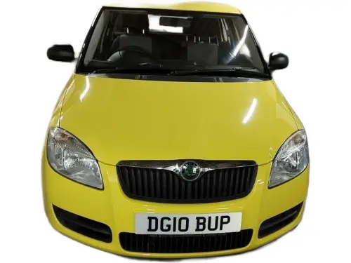 Škoda Fabia DG10 BUP