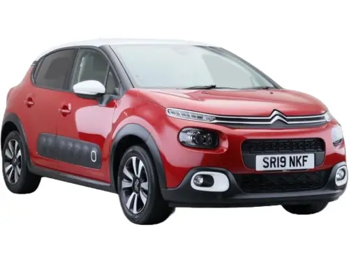 Citroën C3 SR19 NKF