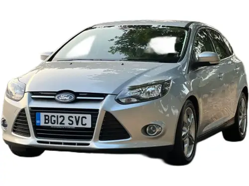 Ford Focus BG12 SVC