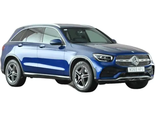 Mercedes-Benz GLC WD69 HPU