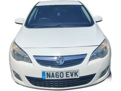 Vauxhall Astra NA60 EVK