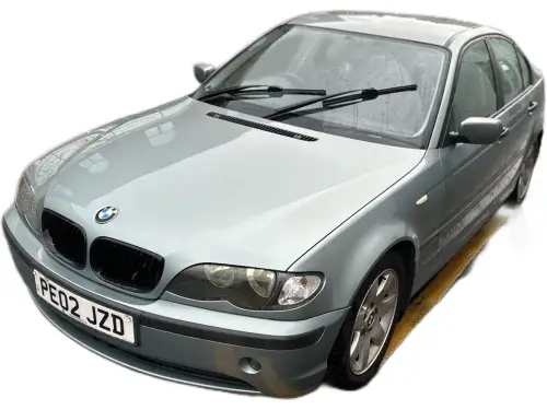 BMW 316 PE02 JZD