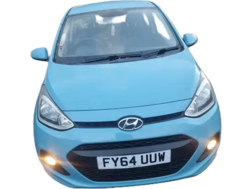 Hyundai I10 FY64 UUW