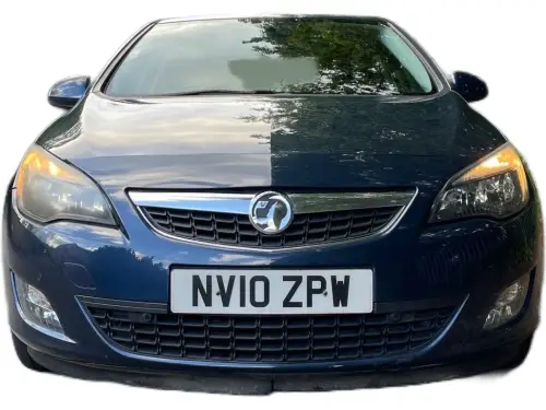 Vauxhall Astra NV10 ZPW