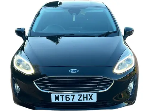 Ford Fiesta MT67 ZHX