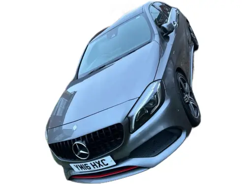 Mercedes-Benz A-Class YM16 HXC