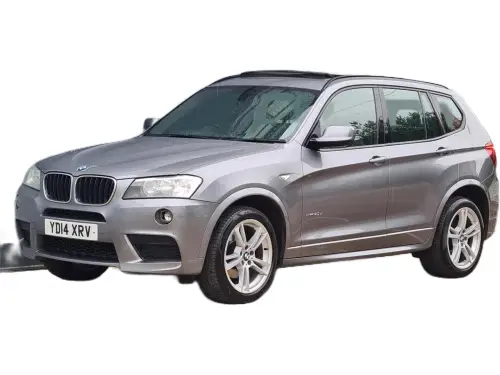 BMW X3 YD14 XRV
