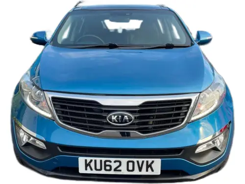 Kia Sportage KU62 OVK