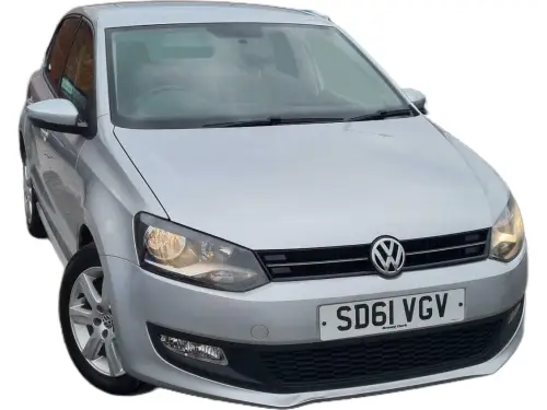 Volkswagen Polo Match 60 SD61 VGV