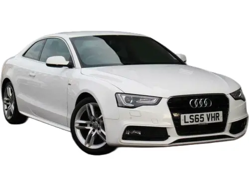 Audi A5 S Line TFSI LS65 VHR