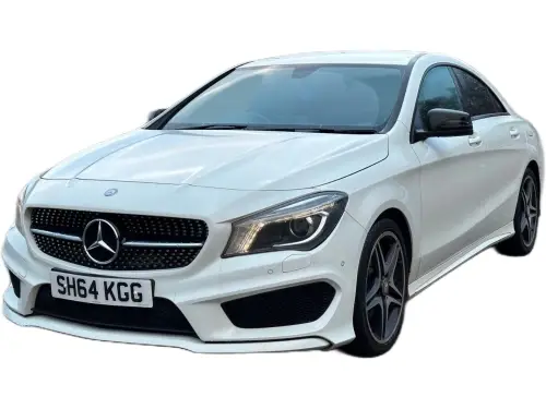 Mercedes-Benz CLA SH64 KGG
