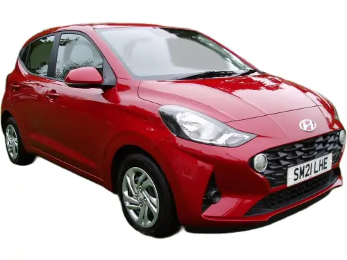 Hyundai I10 SE Connect MPI SM21 LHE