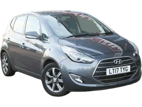 Hyundai IX20 SE Auto LT17 TYG