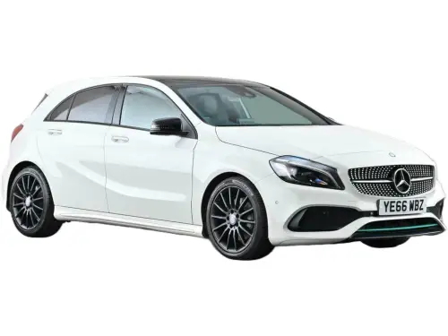 Mercedes-Benz A 220 D Motorsport ED Prem A YE66 WBZ