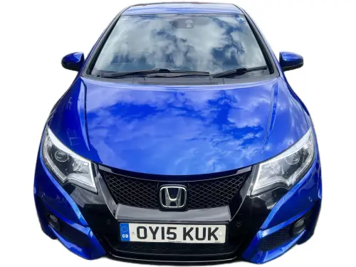 Honda Civic OY15 KUK