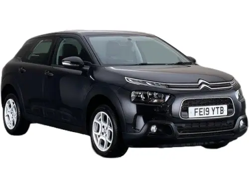 Citroën C4 Cactus FE19 YTB