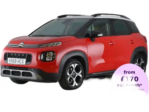 Citroën C3 Aircross KR68 HCX