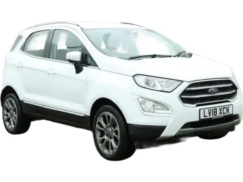 Ford Ecosport LV18 XCK