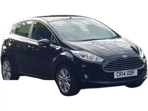 Ford Fiesta CK14 ODF