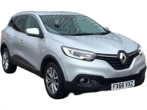 Renault Kadjar Dynamique Nav dCi A FX66 VXZ