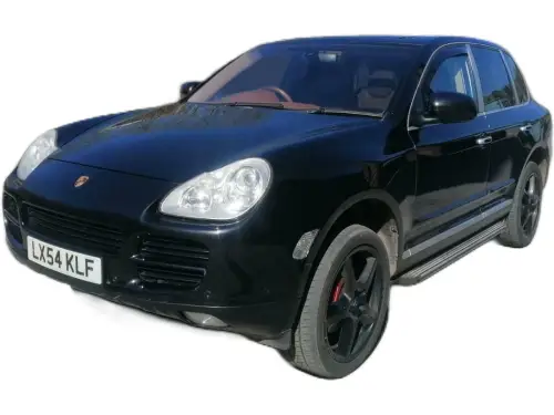 Porsche Cayenne LX54 KLF