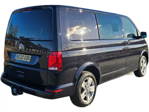 Volkswagen Transporter T32 Highline TDI RE20 GDK