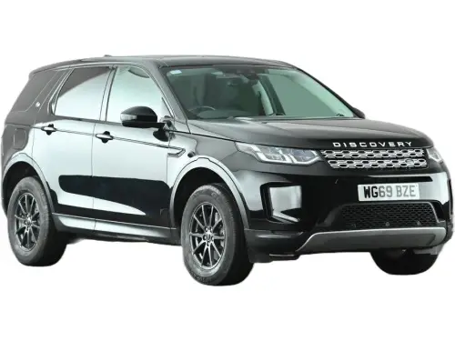 Land Rover Discovery Sport D Auto WG69 BZE