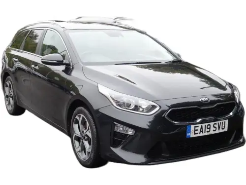Kia Ceed EA19 SVU