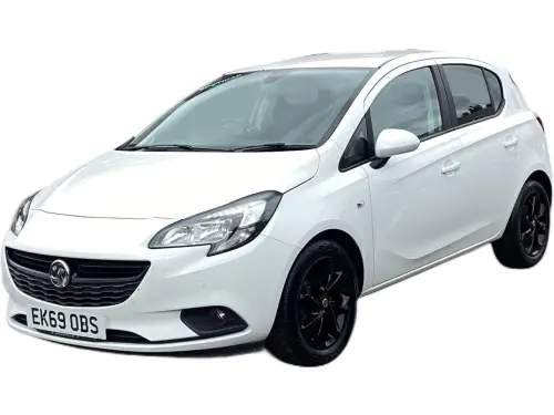 Vauxhall Corsa EK69 OBS