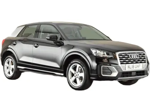 Audi Q2 NL18 UHP