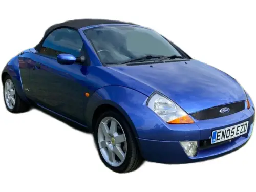 Ford KA EN05 EZD