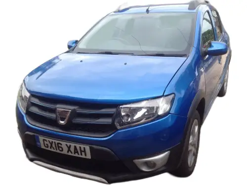 Dacia Sandero Stepway Laureate TCe GX16 XAH
