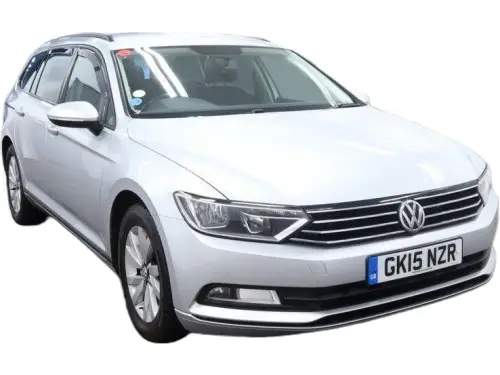 Volkswagen Passat GK15 NZR