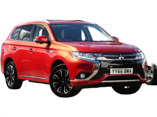 Mitsubishi Outlander YY66 BWA