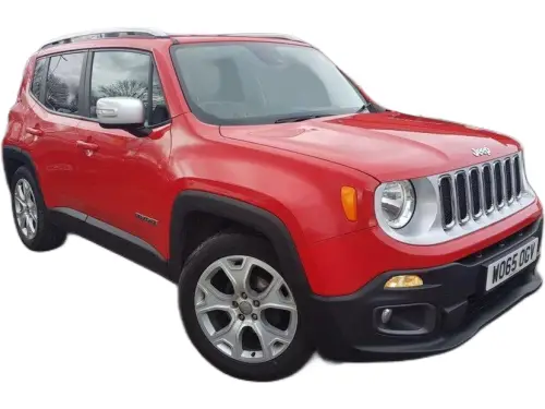 Jeep Renegade WO65 OGV