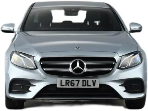 Mercedes-Benz E LR67 DLV