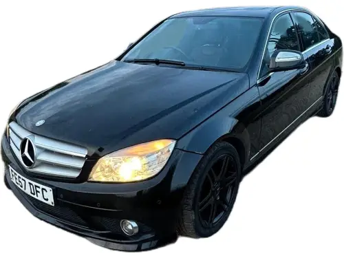 Mercedes-Benz C FE57 DFC