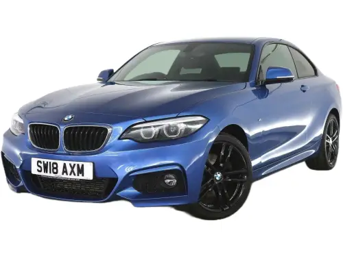BMW 220d xDrive M Sport Auto SW18 AXM