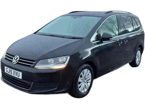 Volkswagen Sharan GJ15 XVU