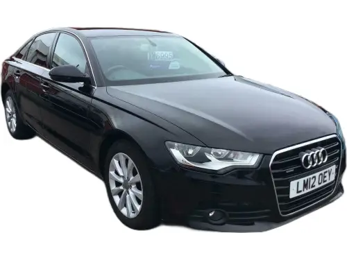 Audi A6 SE TDI CVT LM12 OEY
