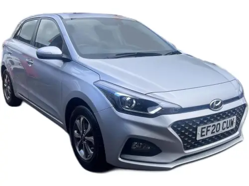 Hyundai I20 EF20 CUW