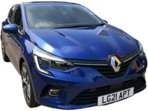 Renault Clio S Edition TCe CVT LG21 APT