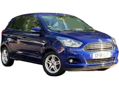Ford KA GF18 OJT