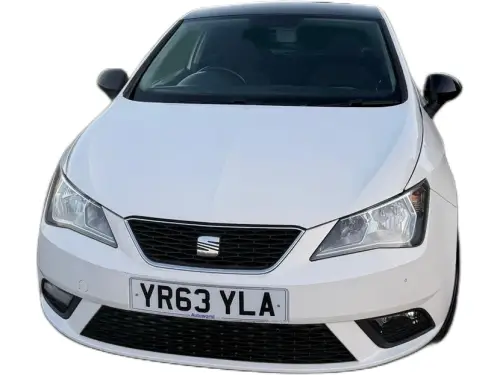 SEAT Ibiza YR63 YLA