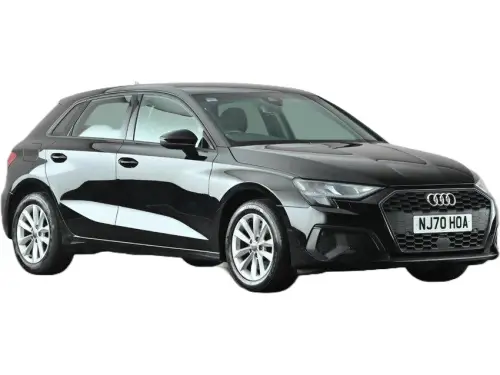 Audi A3 Technik 30 TFSI NJ70 HOA