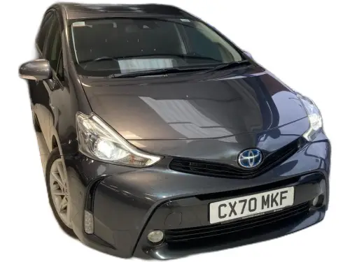 Toyota Prius CX70 MKF