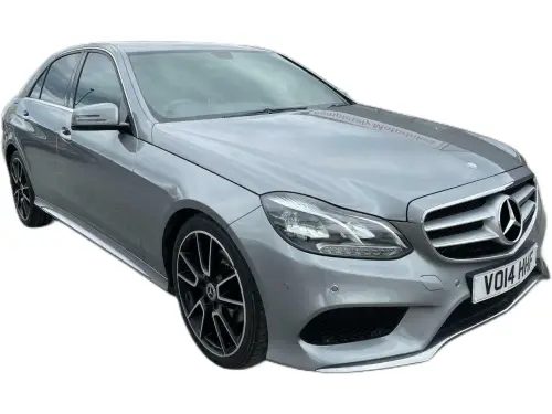 Mercedes-Benz E VO14 HHF