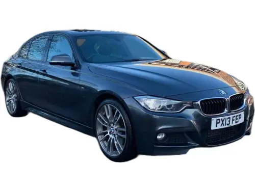 BMW 3 Series PX13 FEP