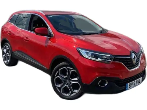 Renault Kadjar Dynamique S Nav TCe BP17 NVL
