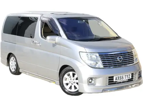 Nissan Elgrand AX55 TYZ